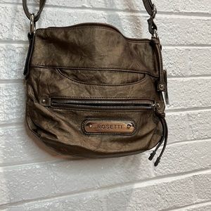 NWT Rossetti mid size cross body purse NEW WITH TAGS